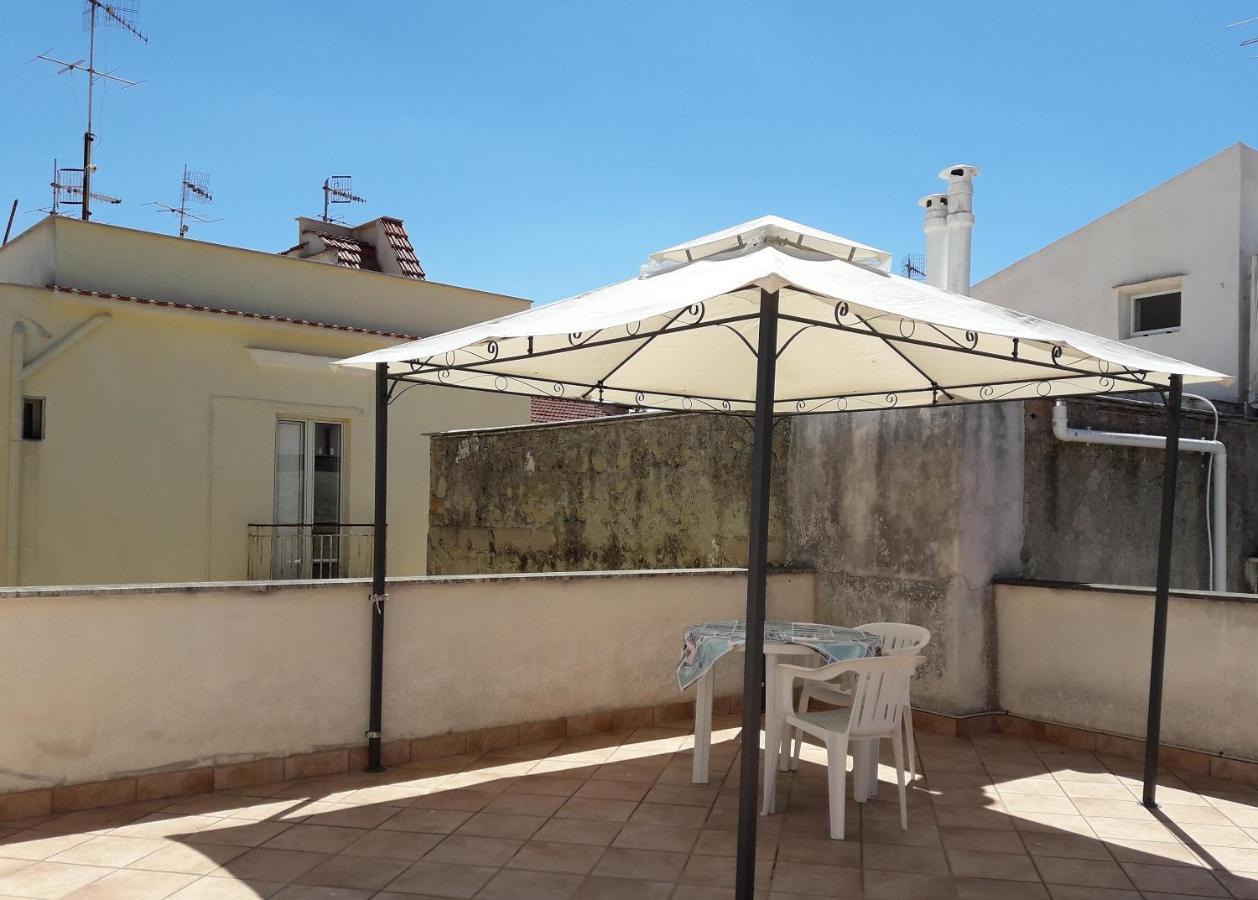 Casa Vacanza Niki Apartment Gaeta Exterior foto