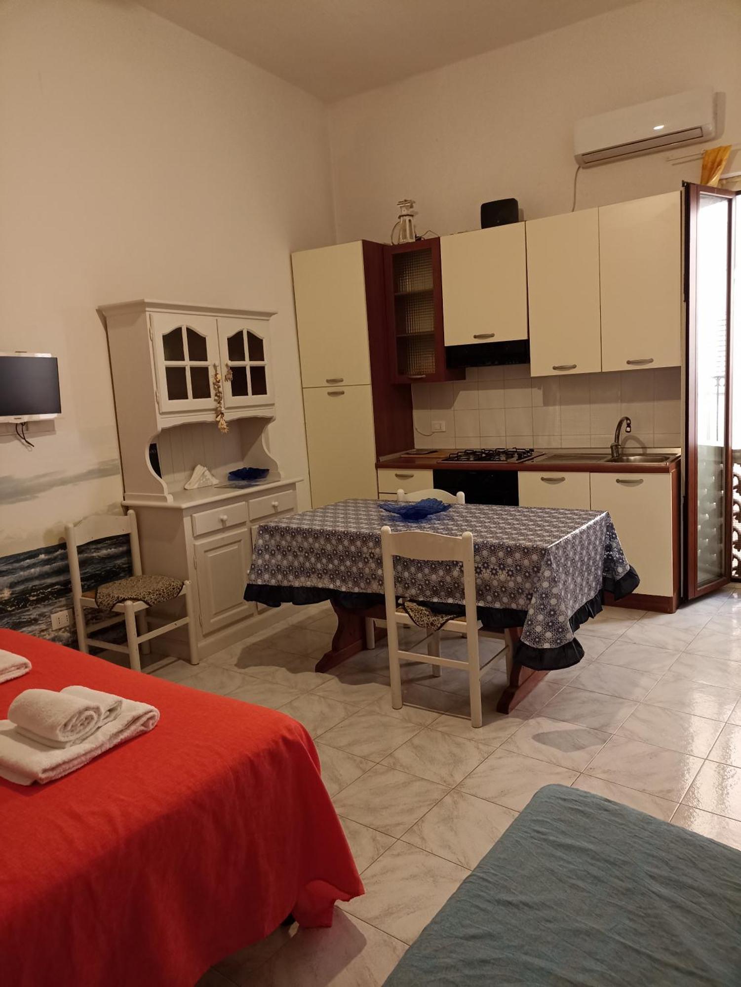 Casa Vacanza Niki Apartment Gaeta Exterior foto
