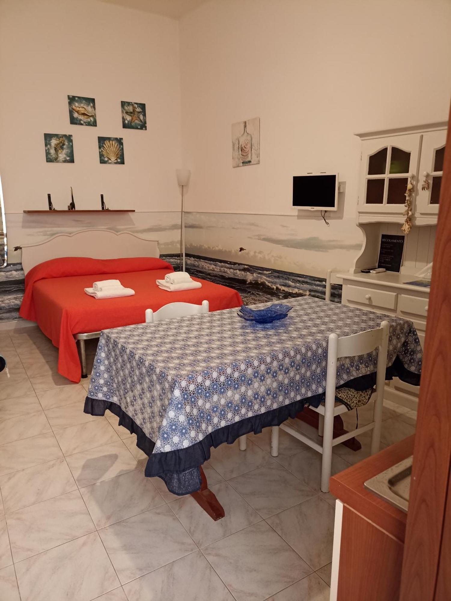 Casa Vacanza Niki Apartment Gaeta Exterior foto